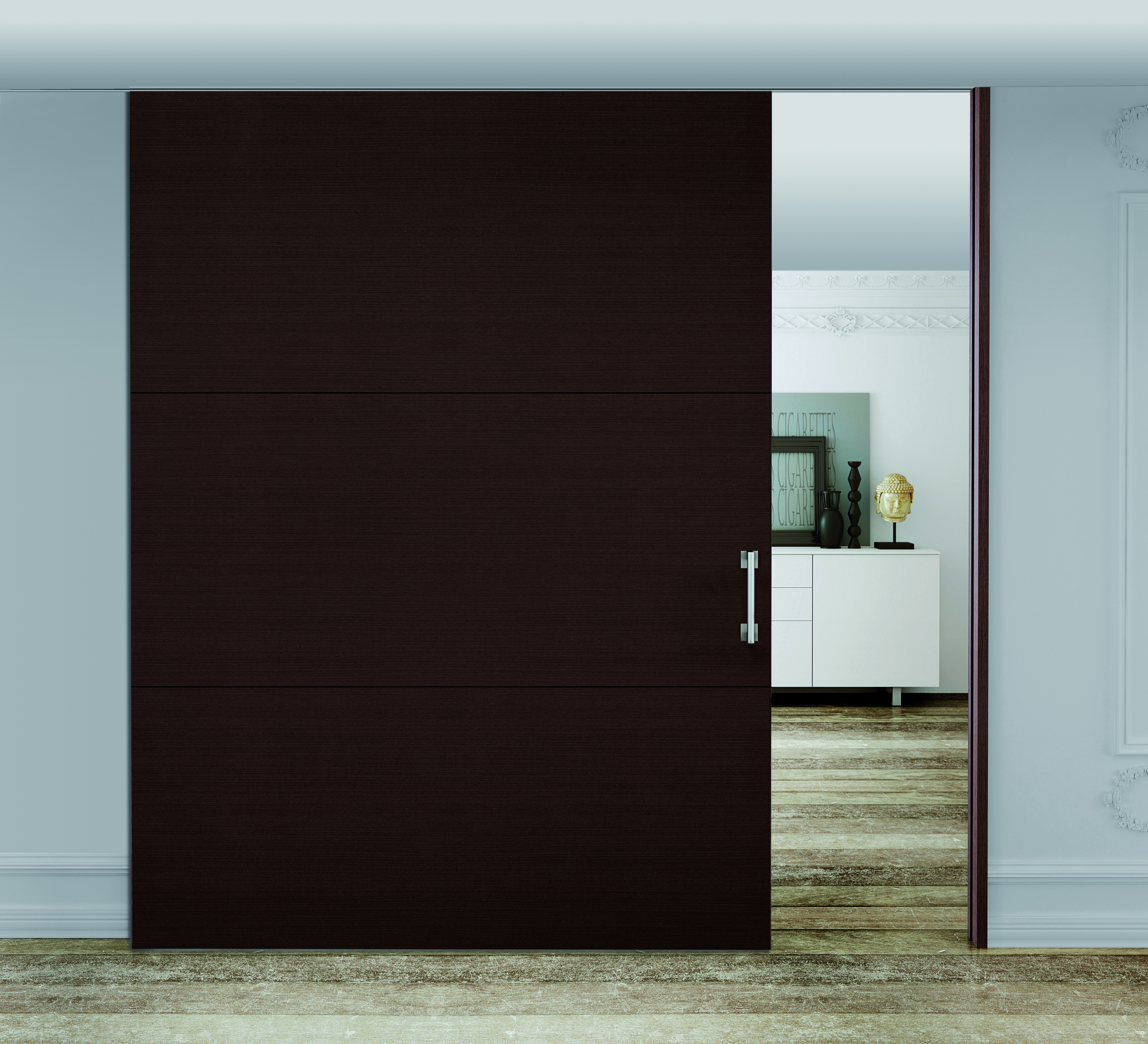 Qué material es el más adecuado para una puerta de interior? - Carré  Furniture
